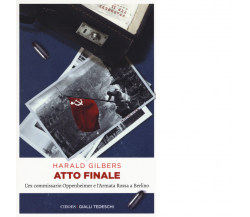 ATTO FINALE di HARALD GILBERS - Emons edizioni