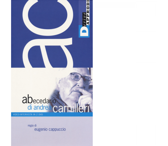 Abecedario di Andrea Camilleri. 2 DVD. Con Libro in brossura - 2019