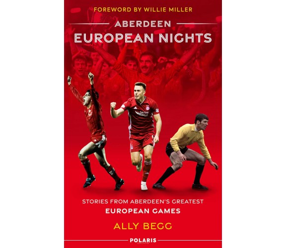 Aberdeen European Nights - ALLY BEGG - BIRLINN, 2021