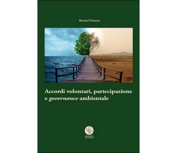 Accordi volontari, partecipazione e governance ambientale