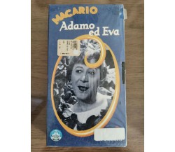 Adamo ed Eva - Mario Mattoli - La Stampa - 1949 - VHS - AR