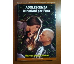 Adolescenza - Mauro e Alessio Cortelloni - Sigem - 1998 - M