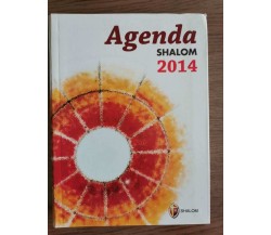 Agenda Shalom 2014 - AA. VV. - Shalom - 2014 - AR