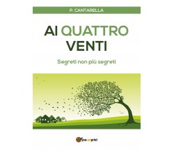 Ai quattro venti	 di P. Cantarella,  2017,  Youcanprint