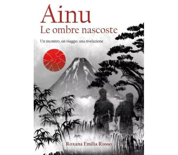 Ainu. Le ombre nascoste. Un incontro, un viaggio, una rivelazione di Roxana Emi