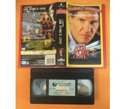 Air Force One - Harrison Ford - Vhs -1999 - dolby -F