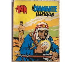 Akim n. 38 - Il diamante lunare di Aa.vv.,  1979,  Altamira