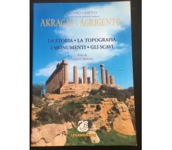 Akragas - Agrigento - Pietro Griffo,  Legambiente - P