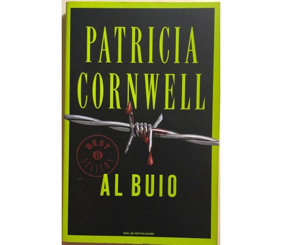 Al buio di Patricia Daniels Cornwell, 2009, Mondadori