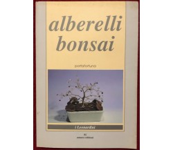 Alberelli bonsai portafortuna di Lorenzo Carrara, Francesco Lughezzani,  1994,  