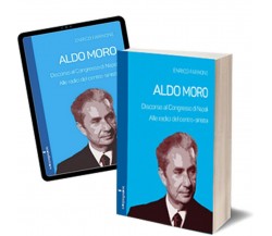 Aldo Moro	 di Enrico Farinone,  2020,  Iacobelli Editore