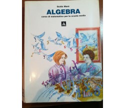 Algebra - Guido Maré - Mondadori - 1999 - M