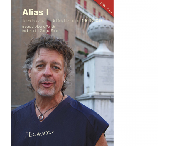 Alias I. CD Audio di A. Ronchi - Fernandel, 2022