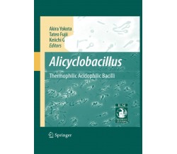 Alicyclobacillus - A. Yokota - Springer, 2016