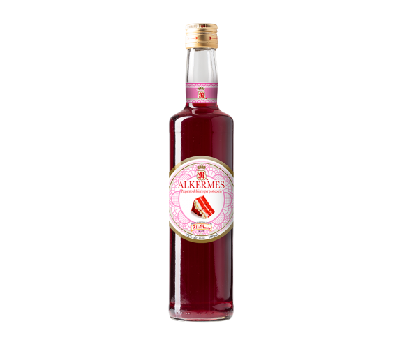 Alkermes bagna Russo Siciliano/500 ml