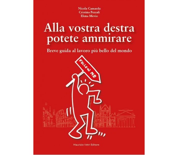 Alla vostra destra potete ammirare. Breve guida al lavoro più bello del mondo di