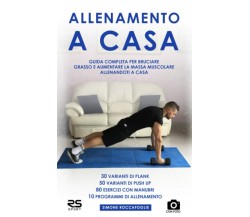 Allenamento a Casa: Guida completa per bruciare grasso e aumentare la massa musc