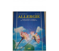 Allergie - Guida pratica e completa per riconoscerle e sconfi...Ellen Rothera