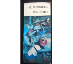 Almanaccu Sicilianu - Nino Falcone,  1992,  Pungitopo - P