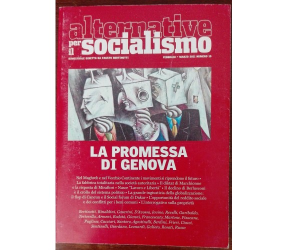 Alternative per il socialismo - AA.VV. - Edizioni alternative,2011 - A