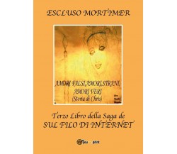 Amori falsi, amori strani, amori veri (Storia di Chris)	 di Mortimer Escluso