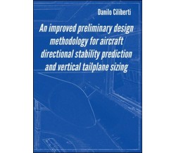 An improved preliminary design methodology for aircraft directional stab... - ER