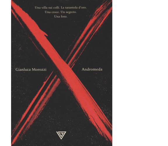 Andromeda - Gianluca Morozzi - Perrone editore, 2020