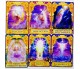 Angel Answers Oracle Cards. A 44-Card Deck di Marius Michael-george, Radleigh V