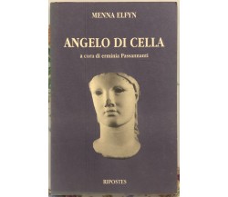 Angelo di cella di Menna Elfyn,  1999,  Ripostes