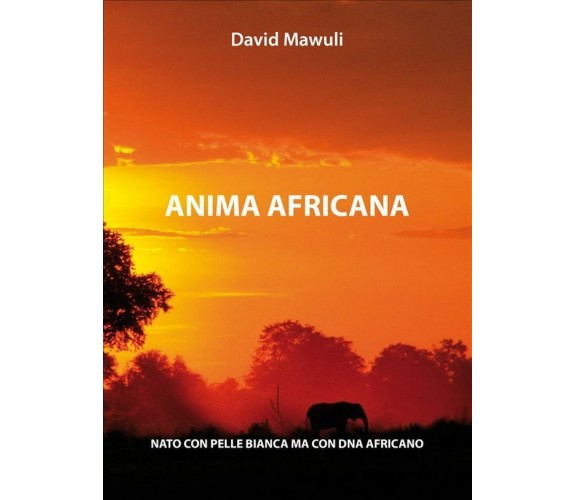 Anima Africana - David Mawuli,  2012 ,  Youcanprint - P