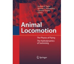 Animal Locomotion - Graham Taylor - Springer, 2016