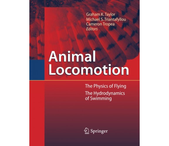 Animal Locomotion - Graham Taylor - Springer, 2016