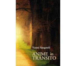 Anime in transito di Vanni Spagnoli,  2021,  Youcanprint