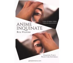 Anime inquinate di Rita Volponi, 2023, Youcanprint