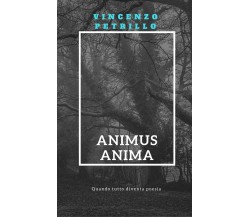 Animus anima. Quando tutto diventa poesia di Vincenzo Petrillo,  2017,  Youcanpr