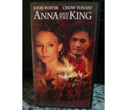 Anna and the King -Vhs - 1999 - Century fox -F