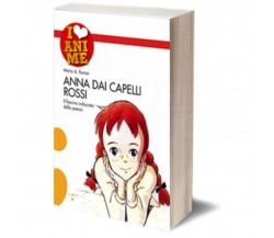 Anna dai capelli rossi	 di Mario A. Rumor,  Iacobelli Editore