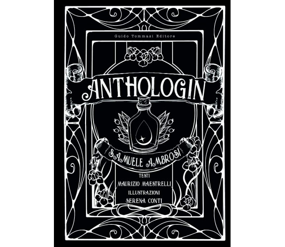 Anthologin - Samuele Ambrosi, Maurizio Maestrelli - Guido Tommasi editore, 2020