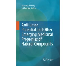 Antitumor Potential and other Emerging Medicinal Properties of Natural Compounds