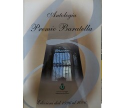 Antologia Premio Baratella (1996 - 2006) - ER