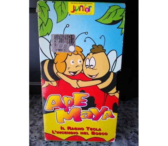 Ape Maya - vhs -1999 -Univideo-F