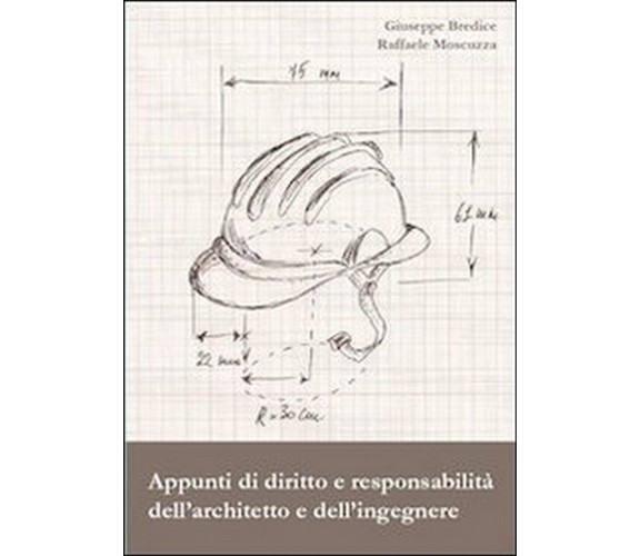 Appunti di diritto e responsabilità dell’architetto e dell’ingegnere (2013)