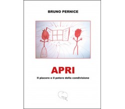 Apri -Il piacere e il potere della condivisione-	 di Bruno Pernice,  2017