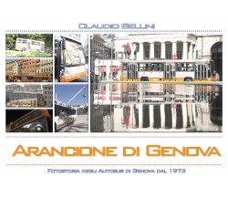 Arancione di Genova - versione standard -Claudio Bellini,  Youcanprint - P