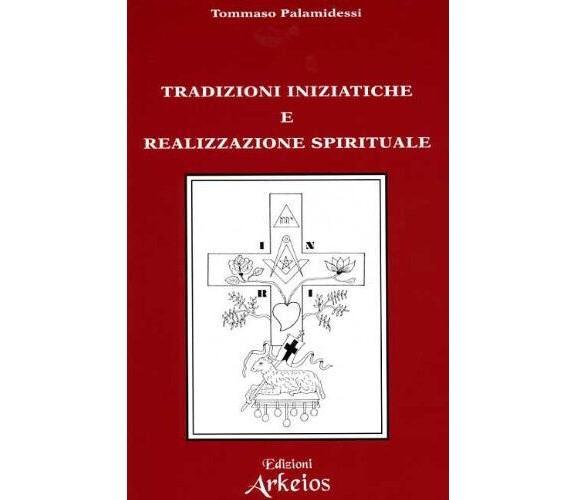 Archeosofia. Vol.II - Tommaso Palamidessi - Arkeios, 1989