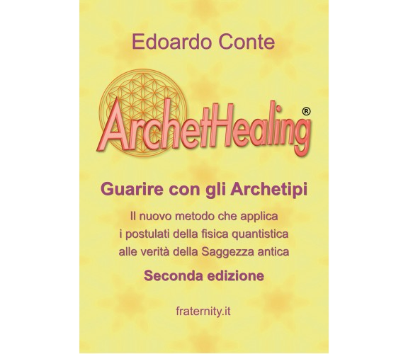 ArchetHealing,  di Edoardo Conte,  2018,  Youcanprint