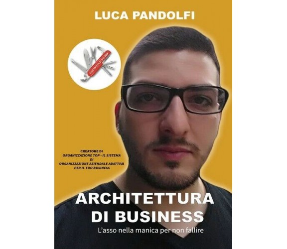 Architettura di business - L’asso nella manica per non fallire - ER