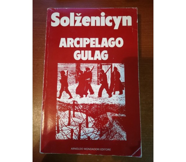 ARCIPELAGO GULAG LIBRO PDF