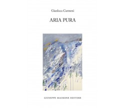 Aria pura di Gianluca Carmeni, 2018, Maimone Editore