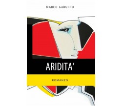 Aridità - Marco Gaburro - grafital, 2012